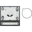 GIRA GGI856000 MOD. CITOFONO ESTERNO S./PANN.FRONTALE S