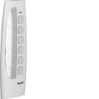 BERKER - BRK85607100 TELECOMANDO KNX RF 6 IN QUICKLINK