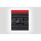 HELLERMANNTYTON Srl HEE151-02219 BASETTA ADESIVA FLESSIBILE 28X28 NERO