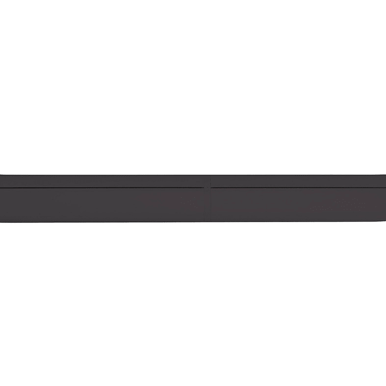 ROSSINI RSS8562-N GIUNTO MECCANICO LINEARE NERO