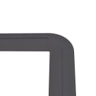 ROSSINI - RSS8563-N RACCORDO 90?SERIE 8500