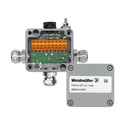 WEIDMULLER WEI8564340000 FBCON DP CG 1WAY