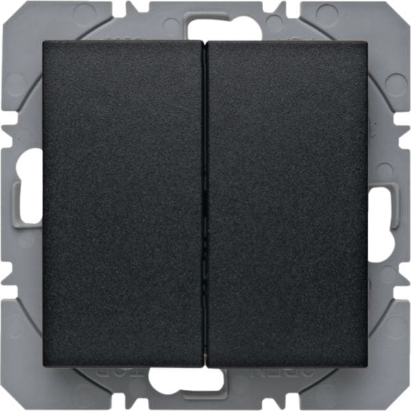 BERKER - BRK85656285 MOD.RF KNX DOP PIATT QLINK S1/B3/B7 ANTR