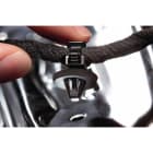 HELLERMANNTYTON Srl - HEE150-37799 FASCETTA FIX A FRECCIA T50ROSSFT6.5 16-3