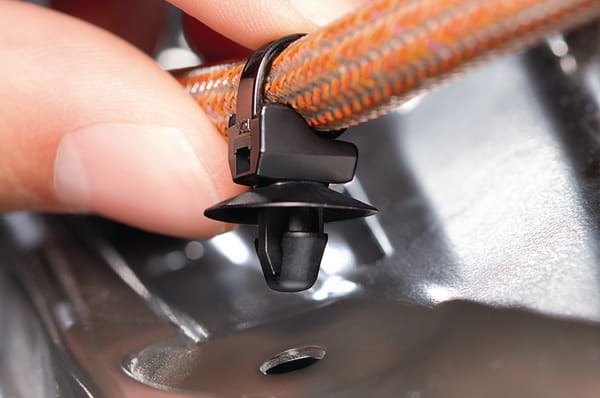 HELLERMANNTYTON Srl HEE126-00052 FASCETTA FISSAGGIO A FRECCIA T50VSWPM
