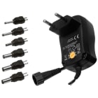 ELCART DISTRIBUTION ERT130024100 ALIMENT.SWITCH USC.3-12VCC 600MA