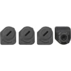 GIRA GGI857500 Set Drehriegel System 106