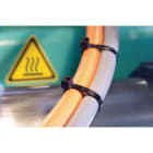 HELLERMANNTYTON Srl - HEE111-03569 FASCETTA 290X3.5 HS-NATURALE T30LL