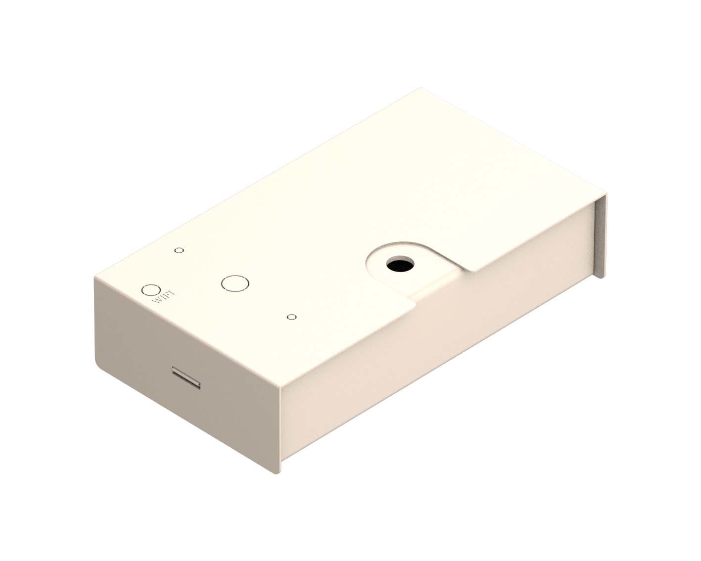 LINEA LIGHT (ILED) - ILD83052 BASE OPTUS 164X92X39 SABBIA ON-OFF