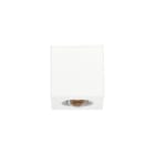 LINEA LIGHT (ILED) - ILDC00321WHWMW BATON-Q 6 QUADRO+BASE 1LED 2W WH BC