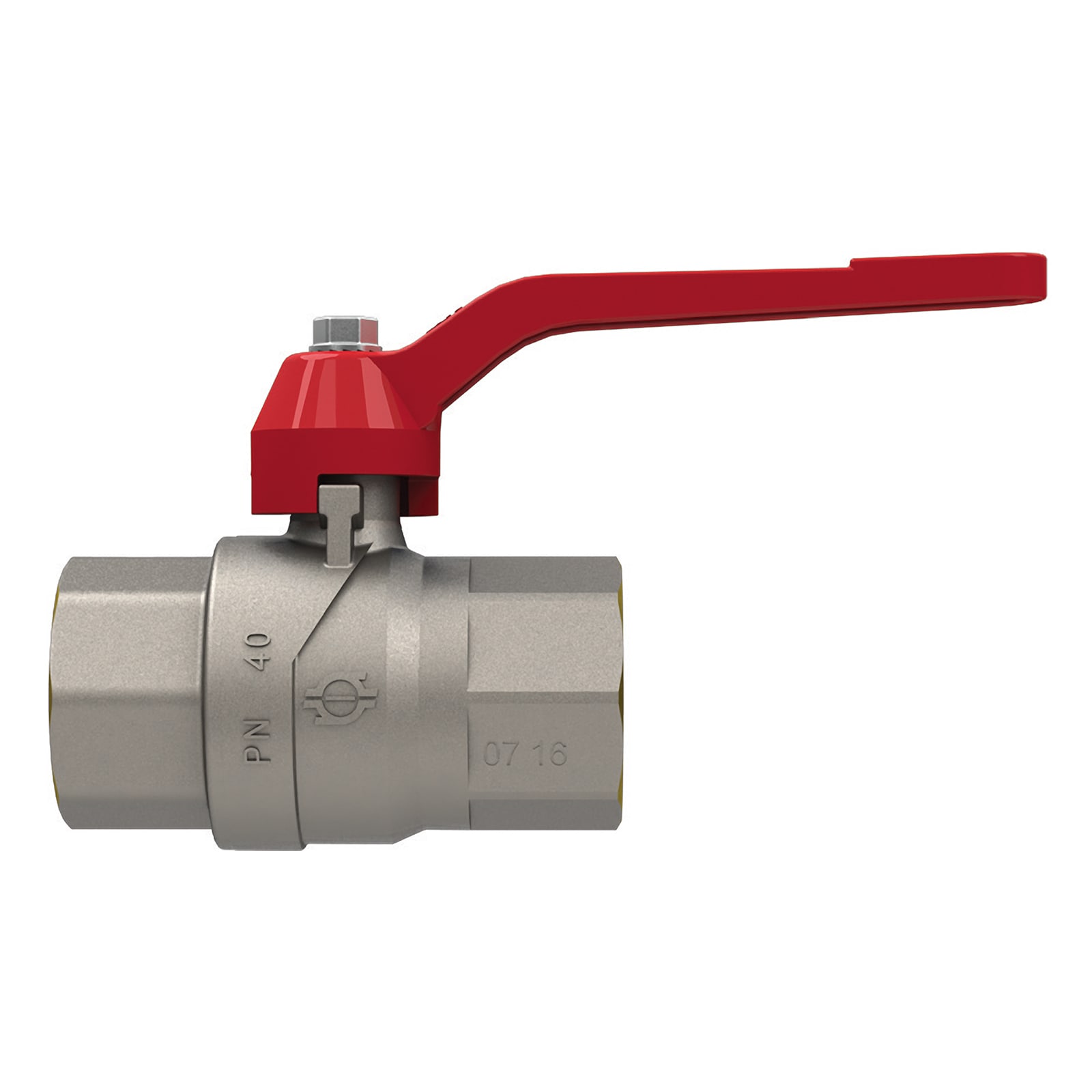 F.I.V. FVR86001014 VALV.EVOLUTION FF 1/4 L.ROSSA