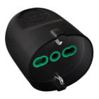 FANTON SRL FME86051 PRESA P40 2P+T 16A SMONTABILE NE