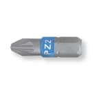 BM SPA - BMM008600325 Inserti colorati per avvitatori per viti con impronta a croce Pozidriv® - Supadriv®