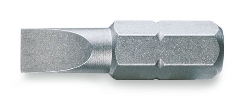 BM SPA BMM008610020 INSERTI ESAGONALI 1/4-L25 LP5,5L 1,0X5,5