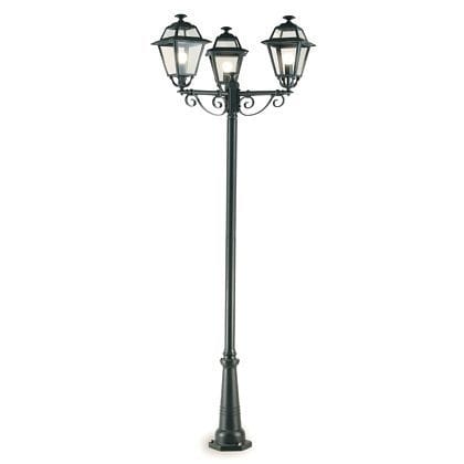 SOVIL SRL SOV862/16 ELEGANCE-PALO ALTO TRE LUCI E27