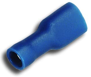 OCMEI SRL OCM8624TI INNESTO FEM BLU 6.35X0.8 TOTAL ISOL