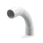 SCAME PARRE SPA - SCA862.940/G CURVA A 90° IP40 D40MM CL-321 GRIGIO