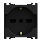 URMET SPA - UTD27310/2.N PRESA P40 2P+T 16A 2M N