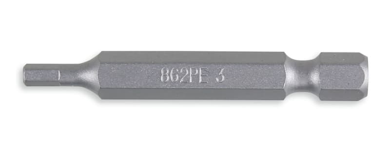 BM SPA - BMM008620106 INSERTI ESAGONALI 1/4-L50 PE 6