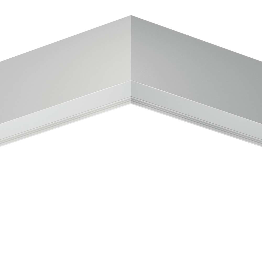 LINEA LIGHT (ILED) ILDC00838WHWZZ ROLLIP35-MS 21 PLAFONE ANG WH
