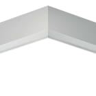 LINEA LIGHT (ILED) ILDC00838WHWZZ ROLLIP35-MS 21 PLAFONE ANG WH