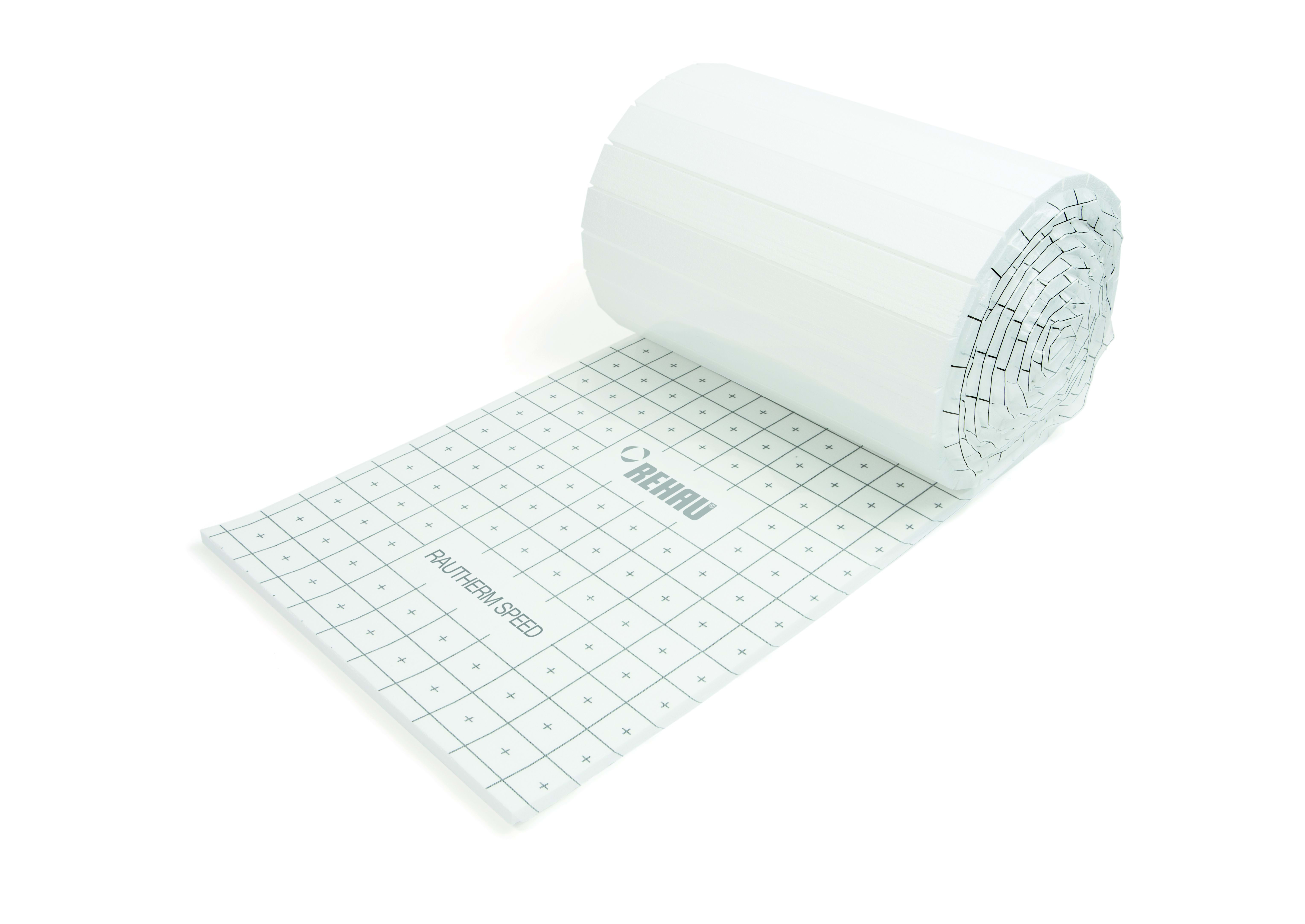 REHAU SPA - RE413243821001 RAUTHERM SPEED PANNELLO DI POSA 20 MM