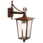 SOVIL SRL - SOV864/11 NOTORIUS-APPLIQUE IN BASSO GRANDE E27