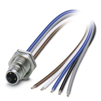 PHOENIX CONTACT PHC1415297 SACC-DSI-M12MSL-4FE-M16XL/0,2 CONNETTORE