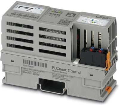 PHOENIX CONTACT - PHC2404267 AXC F 2152 PLC NEXT CONTROLLER