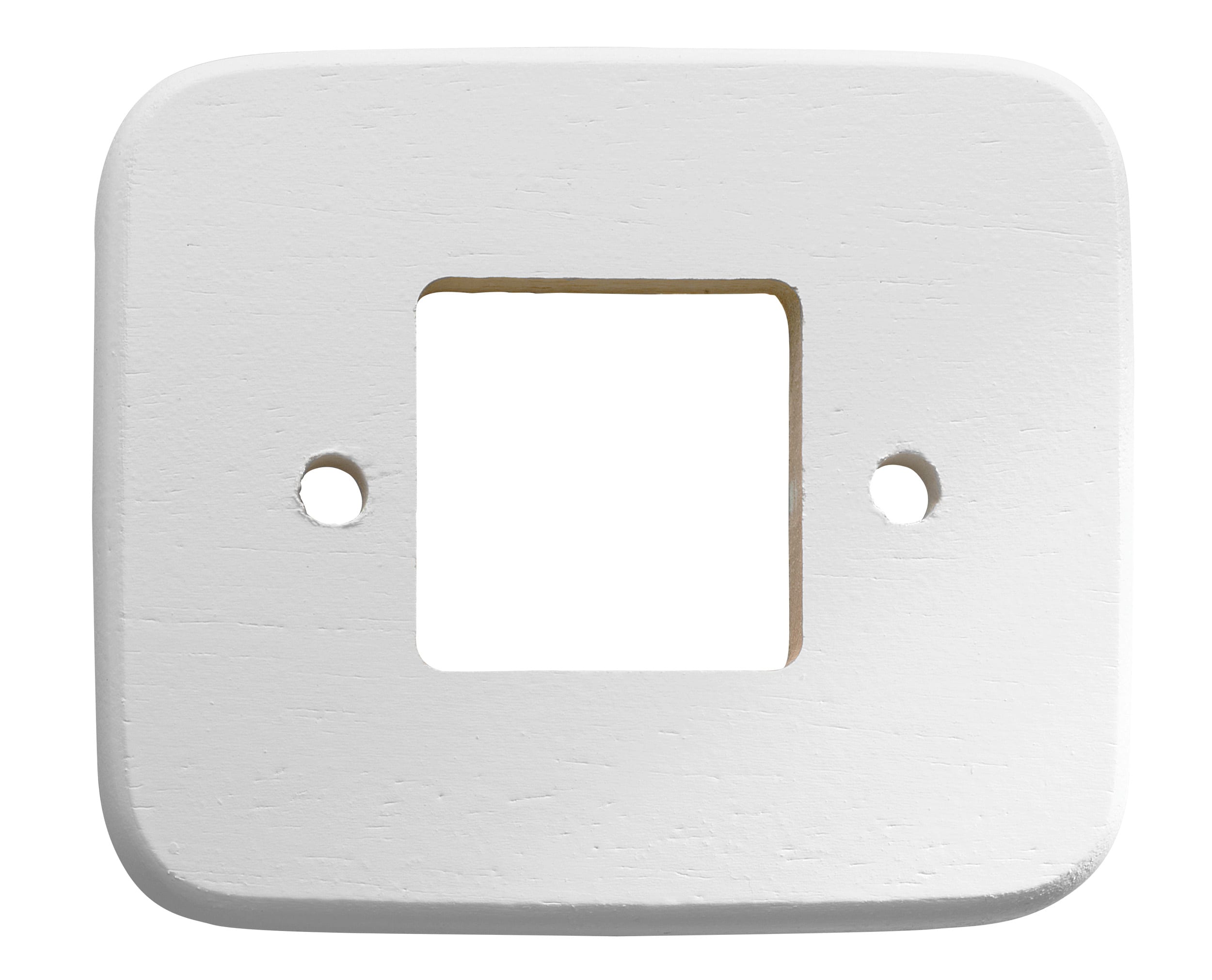 LE PROLUNGHE SAS PRG8660 PLACCA LEGNO BIANCA