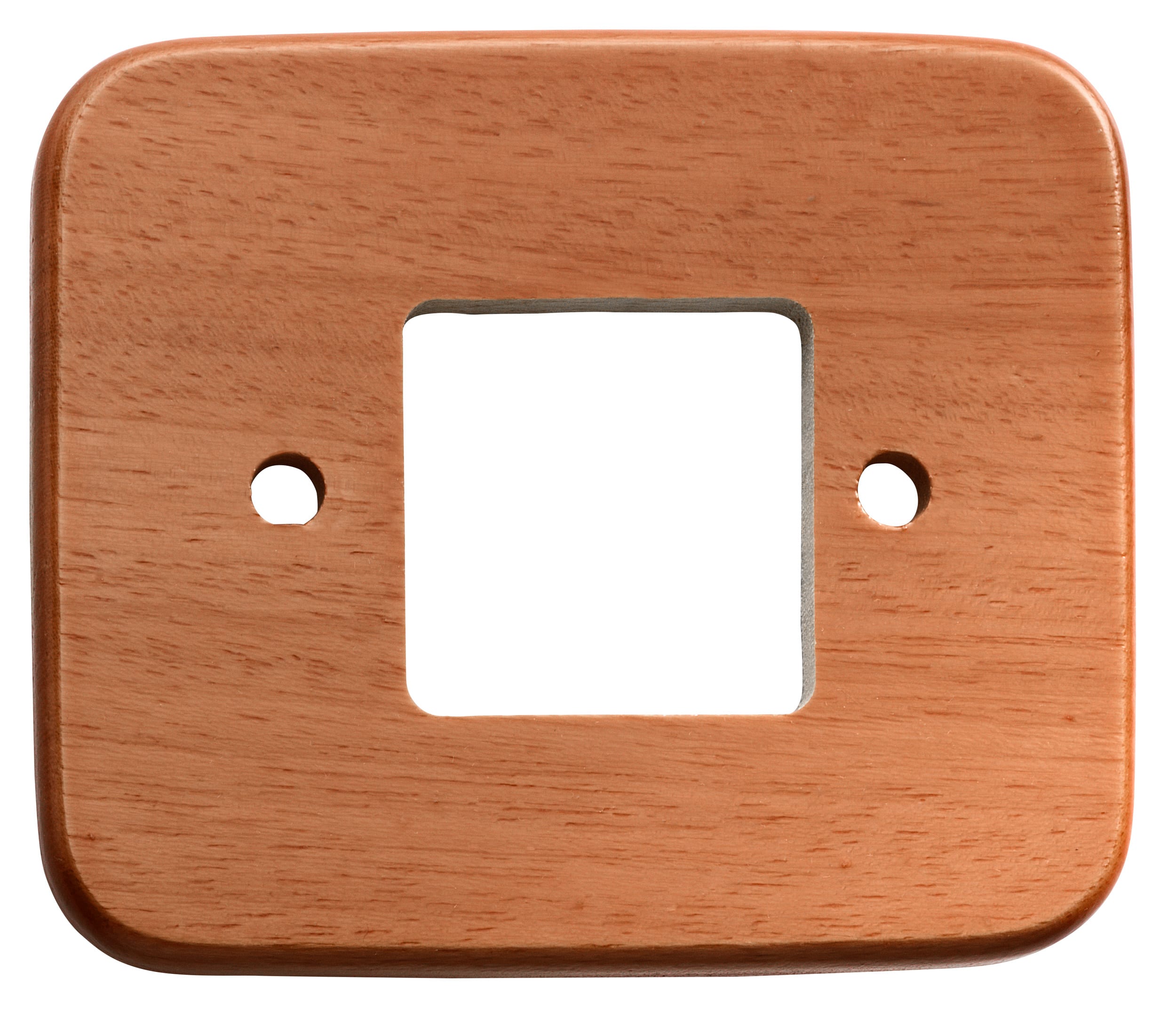 LE PROLUNGHE SAS PRG8661 PLACCA LEGNO CILIEGIO