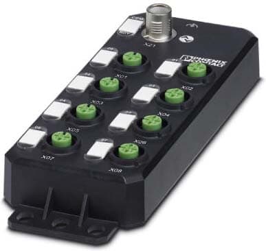 PHOENIX CONTACT PHC2702659 AXL E IOL DO8 M12 6P DISPOSITIVO I/O