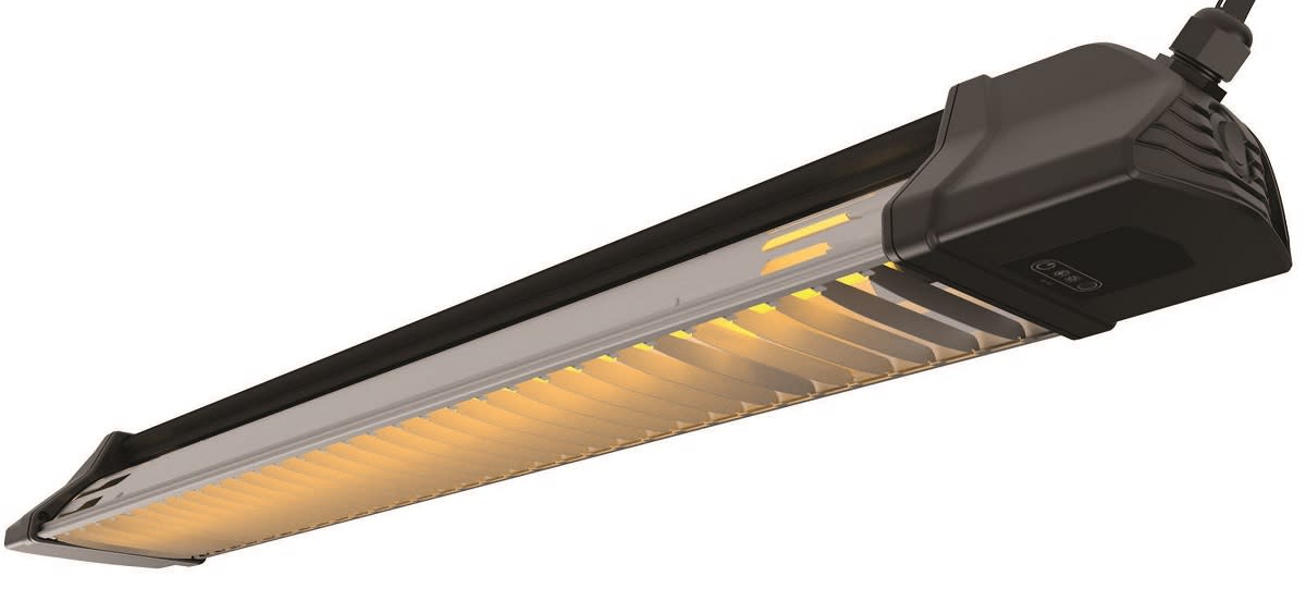 MO EL - MOE866N IRIS 1200W WITH PLUG