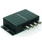 URMET SPA UTD1093/836 EOC CONVERTER 4 BNC 10/100M