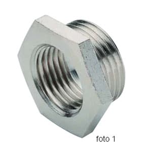 LEGRAND - LEG86784 RIDUZIONI-MASC G1 1/4 FEM G3/4