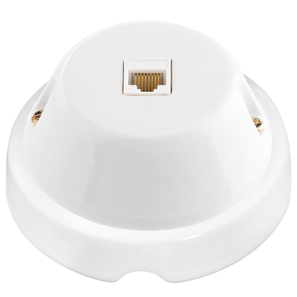 LE PROLUNGHE SAS PRG8678/B PRESA TRASM. DATI CAT.6A CON BASE 2.0