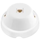 LE PROLUNGHE SAS PRG8678/B PRESA TRASM. DATI CAT.6A CON BASE 2.0