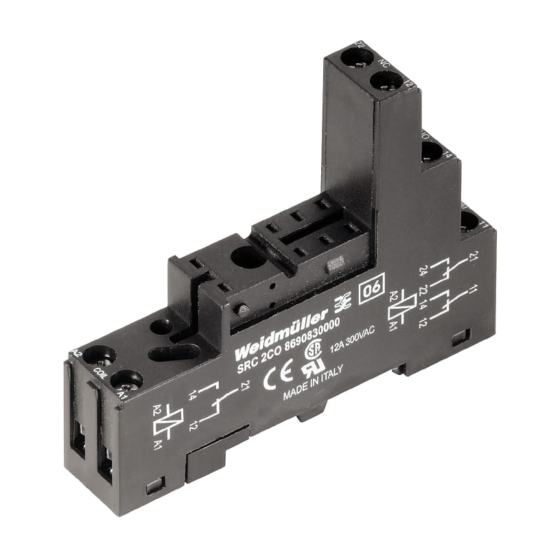 WEIDMULLER WEI8690840000 SRC 1CO
