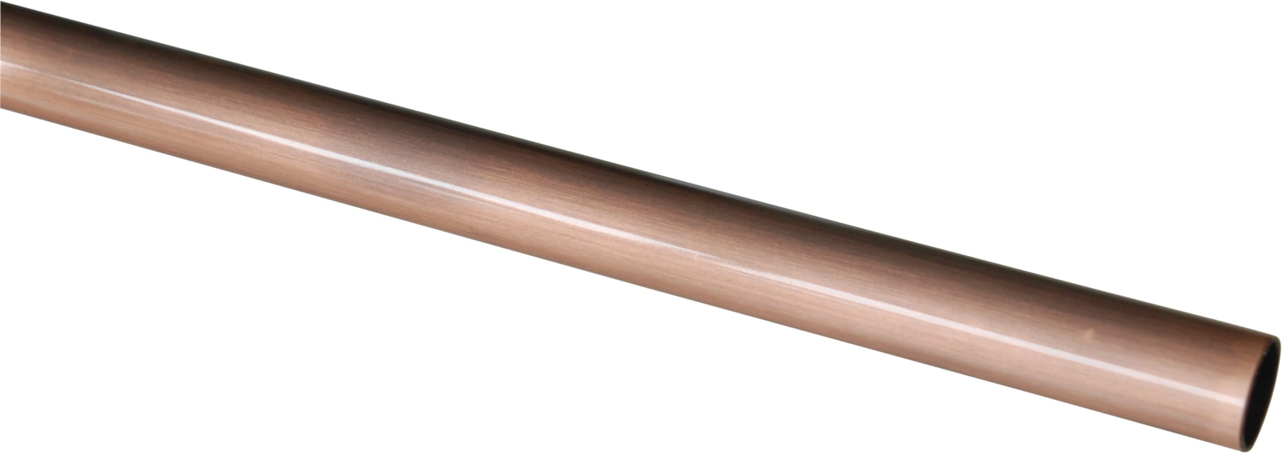 LE PROLUNGHE SAS PRG8700 TUBO MT.2 D.16 MM RAME ANTICATO