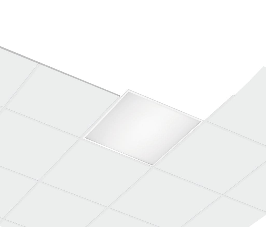 DISANO DIS15025200 RODI HE 834 LED 23W CLD BIANCO