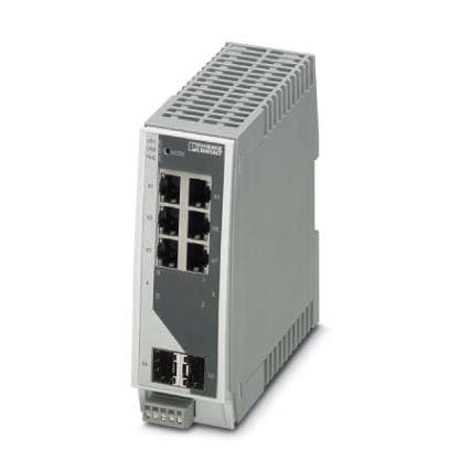 PHOENIX CONTACT PHC2702969 FL SWITCH 2206-2SFX SWITCH MANAGED