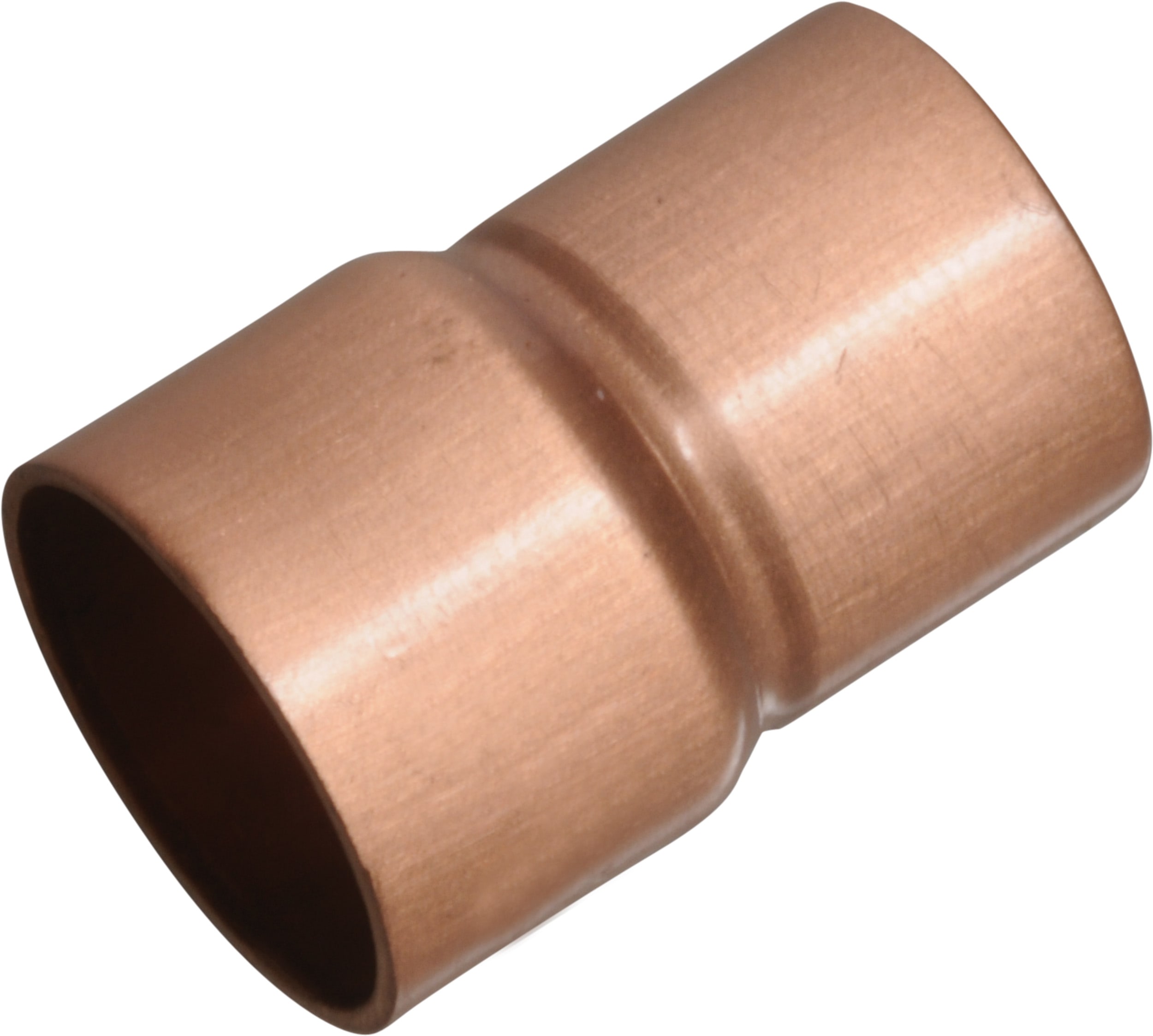 LE PROLUNGHE SAS PRG8712 RACCORDO M/F D.16 MM RAME SATINATO