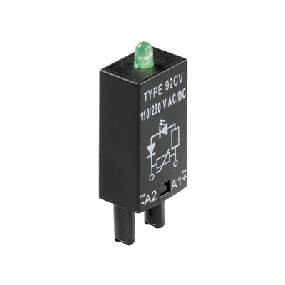 WEIDMULLER WEI8713730000 RIM 2 24/60VDC GN
