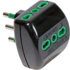 FANTON SRL FME87181 ADATT.DA S17 A 3P17/11 VERT NE
