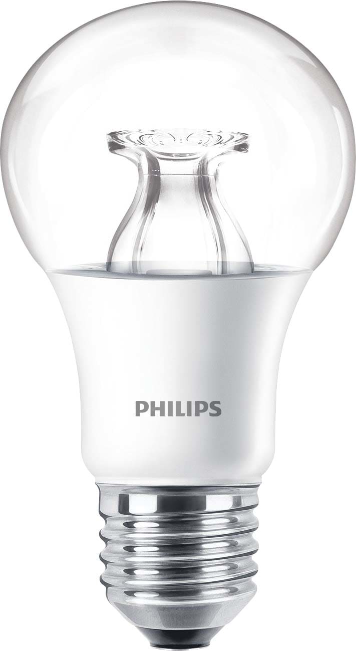 Philips PBZ8718696481325 MASTER LEDbulb 8,5-60W 827 A60 E27 klar