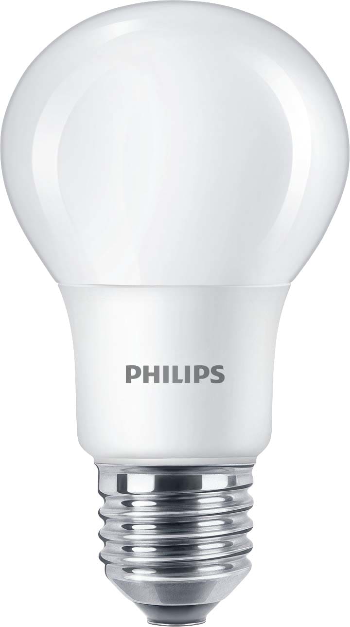 Philips PBZ8718696577554 CorePro LEDbulb 8-60W A60 E27 827 matt