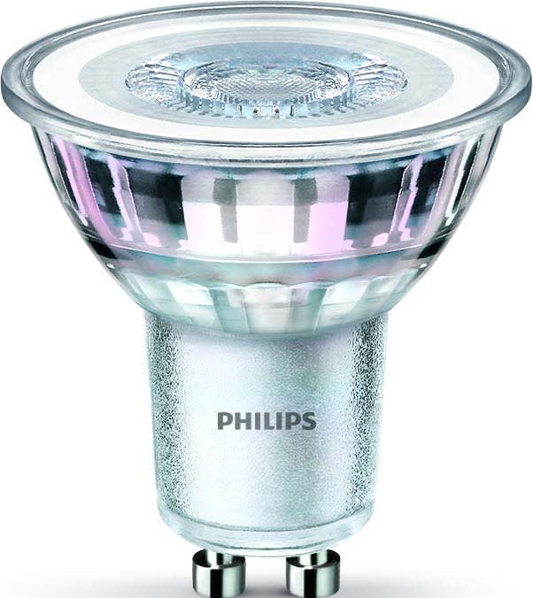 Philips - PBZ75251700 Corepro LEDspot 4.6-50W GU10 827 36D