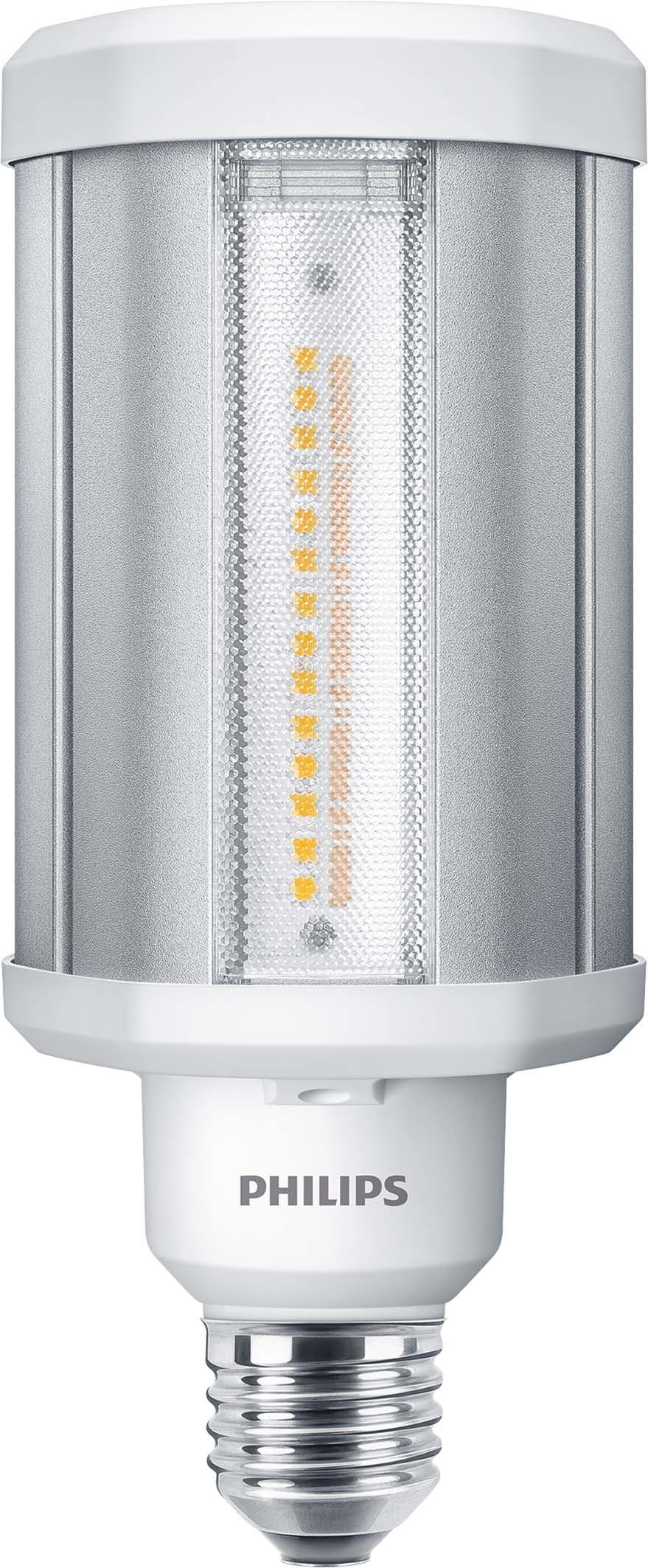 Philips - PBZ63818400 TForce LED HPL ND 38-28W E27 830