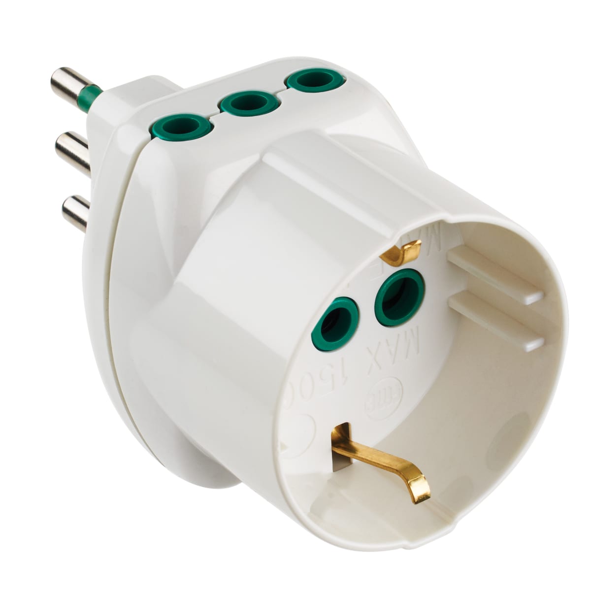 FANTON SRL - FME87210 ADATT.DA S11 A 2P11+1P30 VERT BI