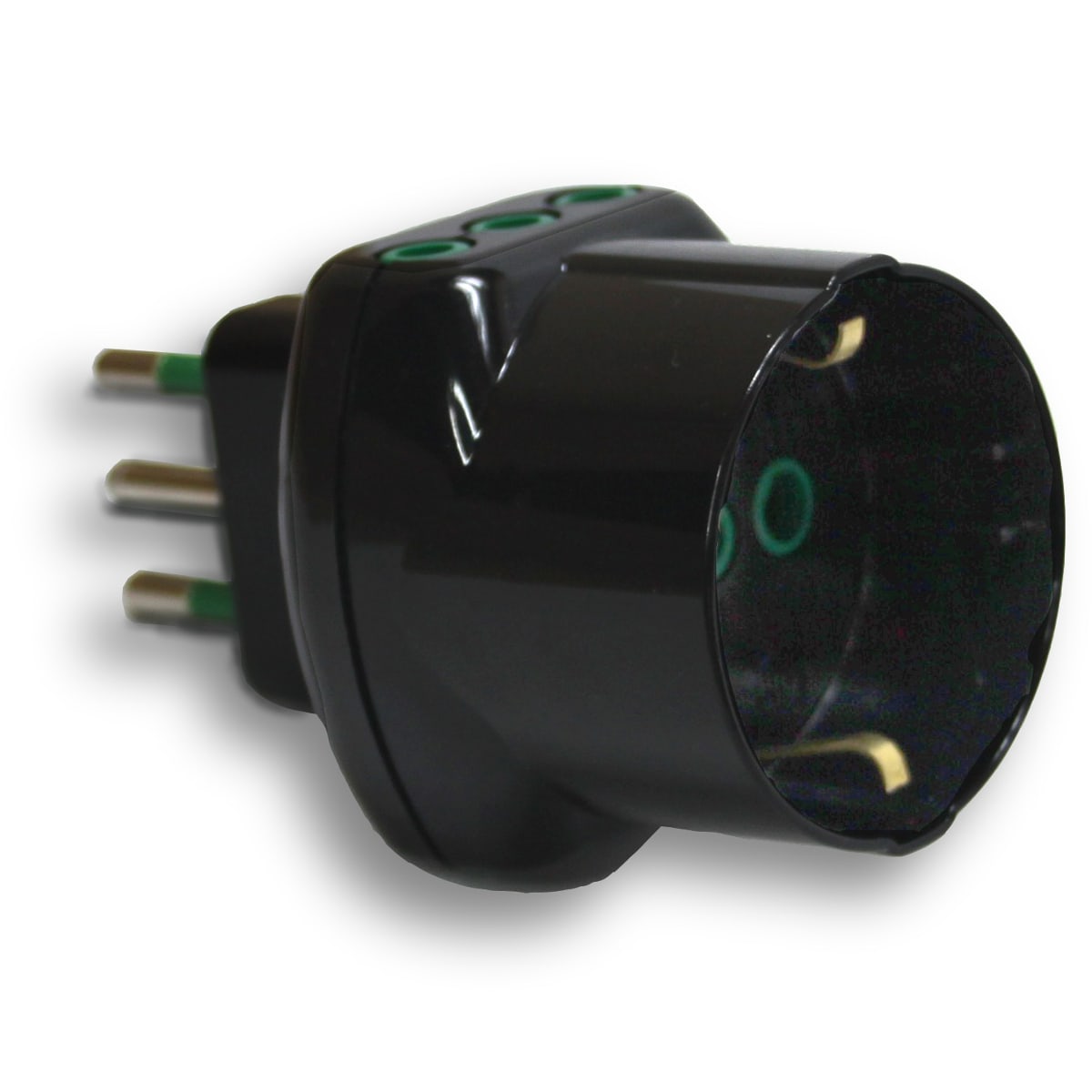 FANTON SRL FME87211 ADATT.DA S11 A 2P11+1P30 VERT NE